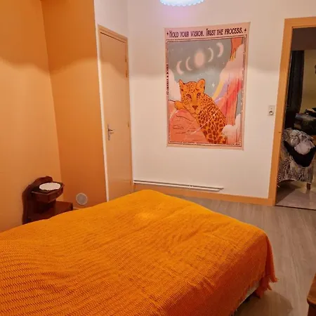 Апартаменты 120 M² Duplex Coeur Historique Au Calme