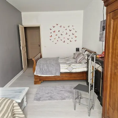 120 M² Duplex Coeur Historique Au Calme * Le Puy-en-Velay