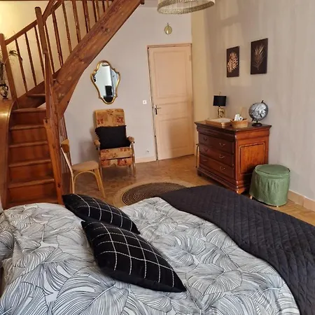 Апартаменты 120 M² Duplex Coeur Historique Au Calme Le Puy-en-Velay