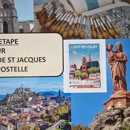 Апартаменты 120 M² Duplex Coeur Historique Au Calme *