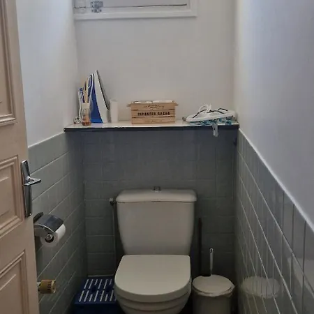 Appartement 120 M² Duplex Coeur Historique Au Calme
