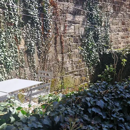 Apartment 120 M² Duplex Coeur Historique Au Calme *