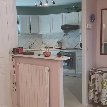 Διαμέρισμα Le Cocon De Seguret *