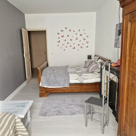 120 M² Duplex Coeur Historique Au Calme Le Puy-en-Velay