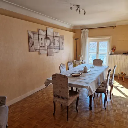 120 M² Duplex Coeur Historique Au Calme * Le Puy-en-Velay