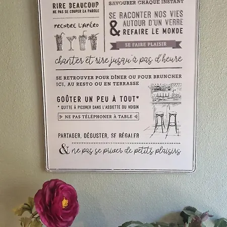 120 M² Duplex Coeur Historique Au Calme