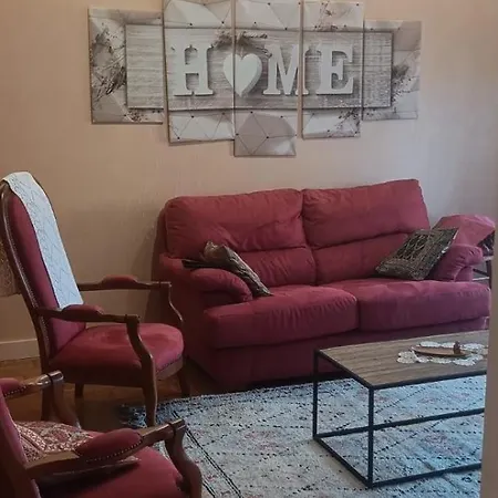 120 M² Duplex Coeur Historique Au Calme Апартаменты *